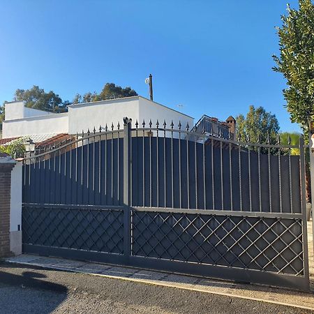 Il Sole Di Roma Villa Casal Palocco Exteriör bild