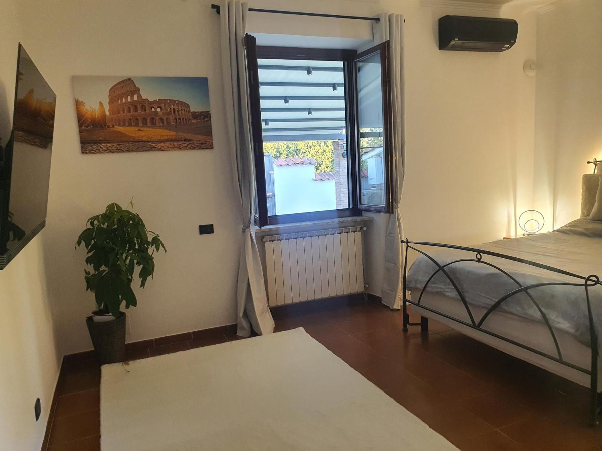 Il Sole Di Roma Villa Casal Palocco Exteriör bild