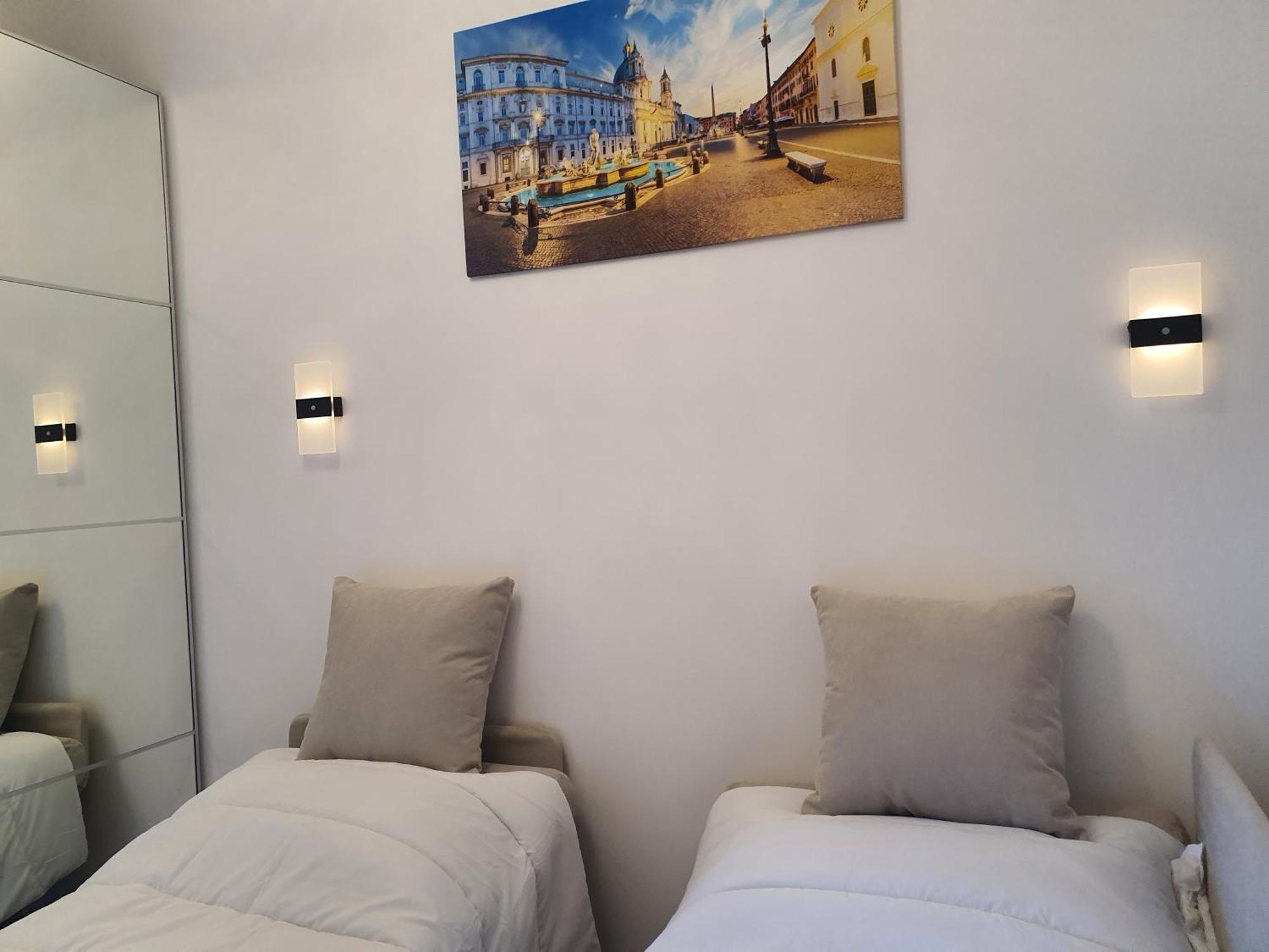 Il Sole Di Roma Villa Casal Palocco Exteriör bild