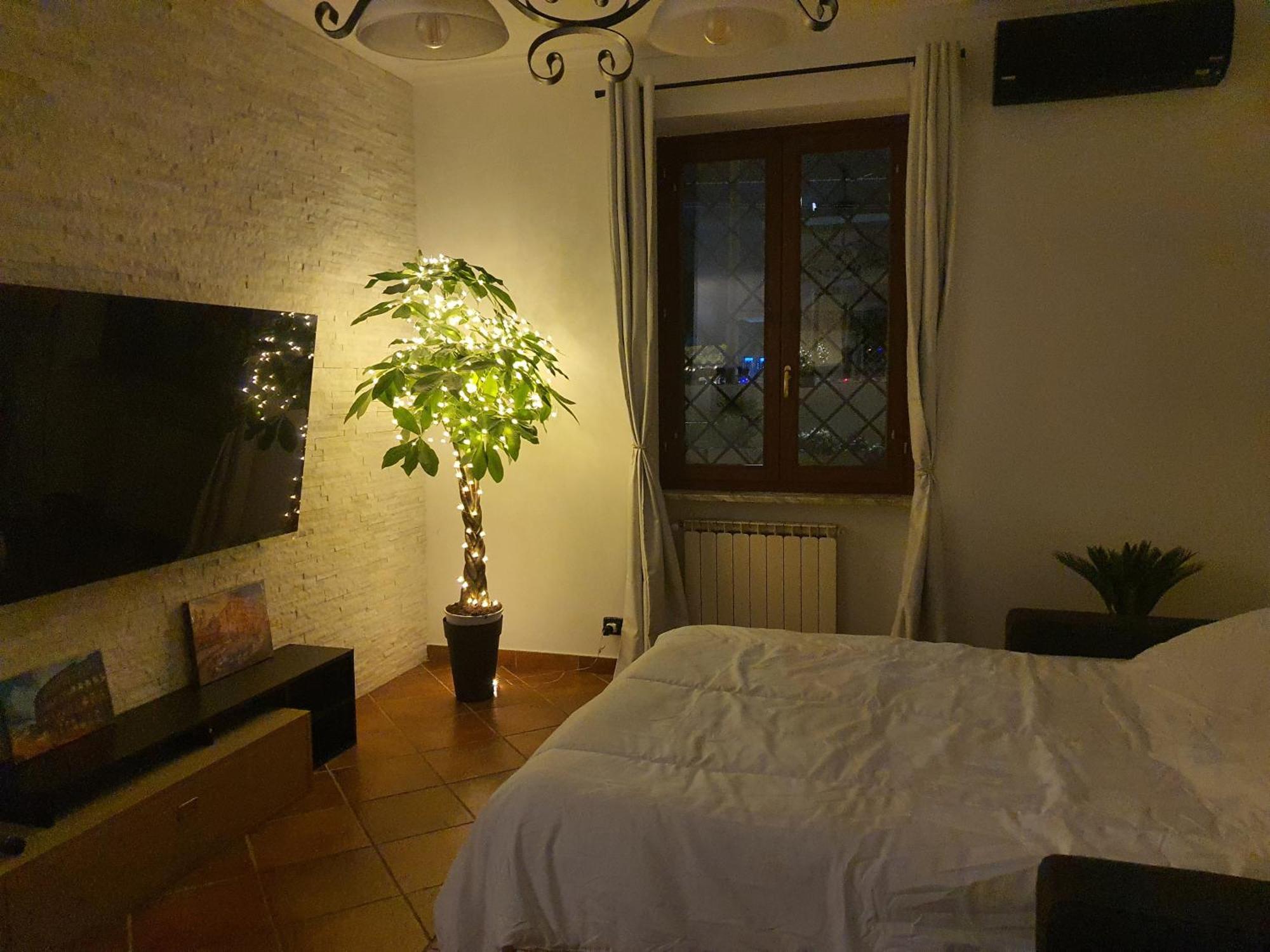 Il Sole Di Roma Villa Casal Palocco Exteriör bild