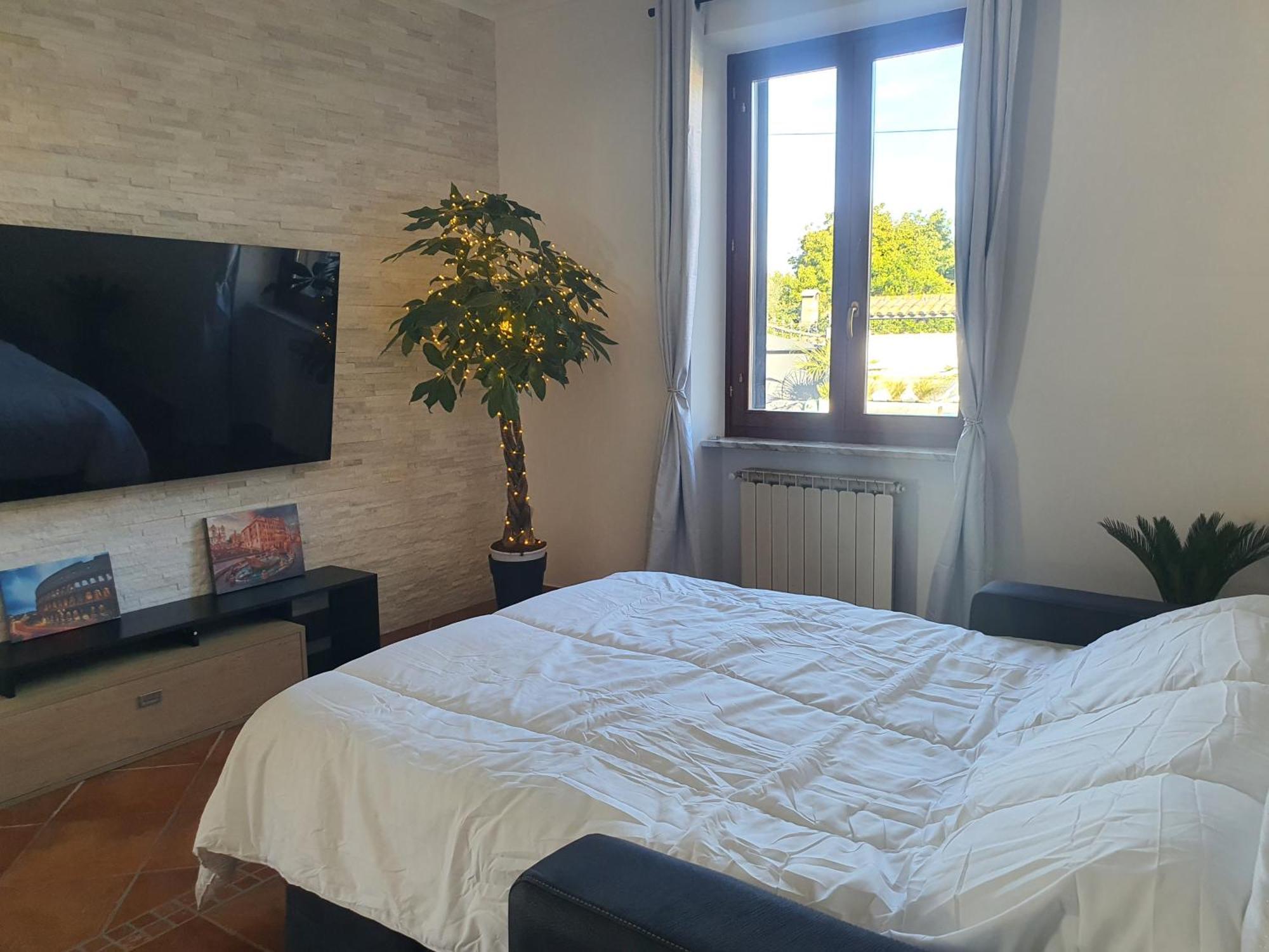 Il Sole Di Roma Villa Casal Palocco Exteriör bild
