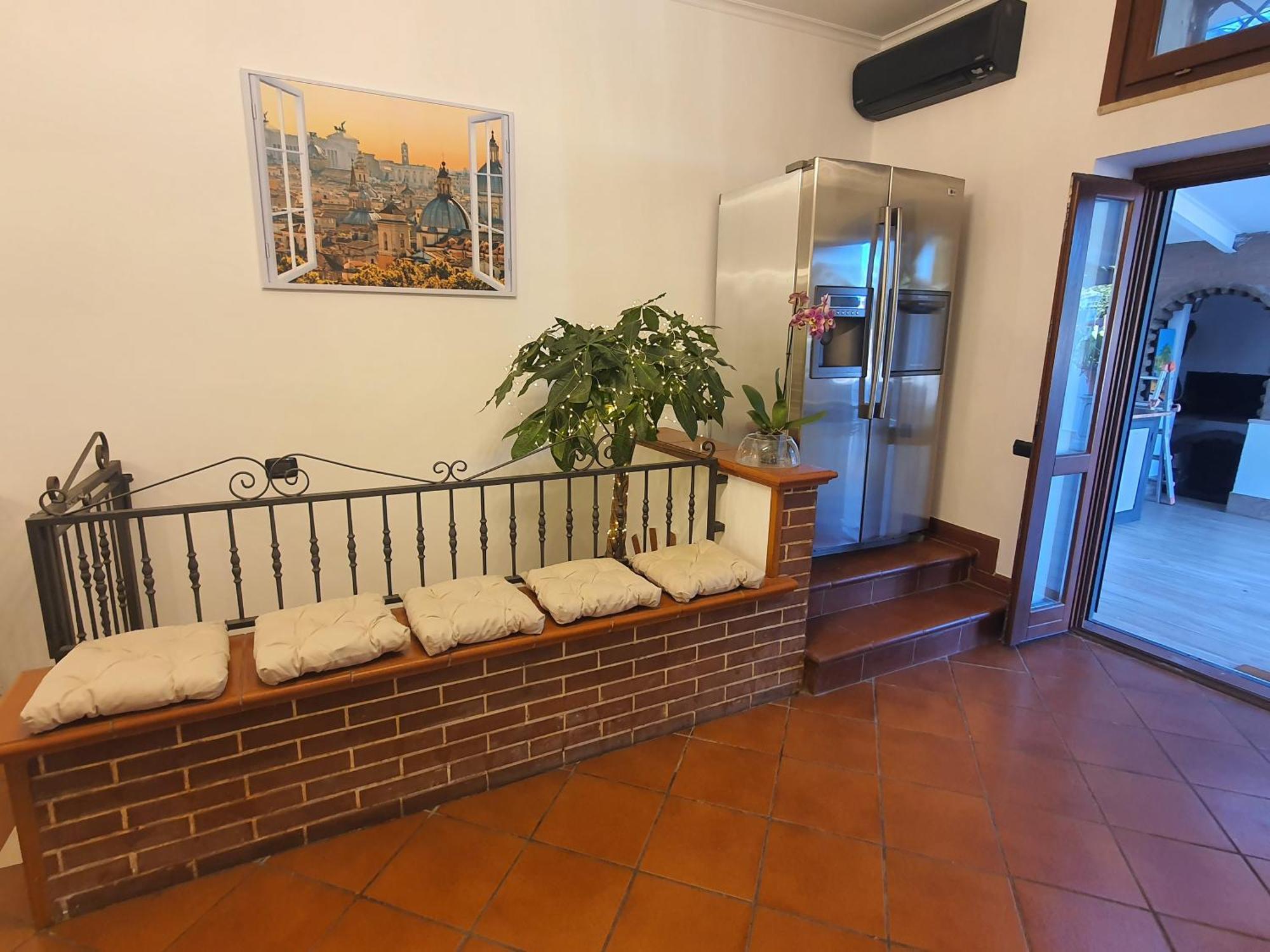 Il Sole Di Roma Villa Casal Palocco Exteriör bild
