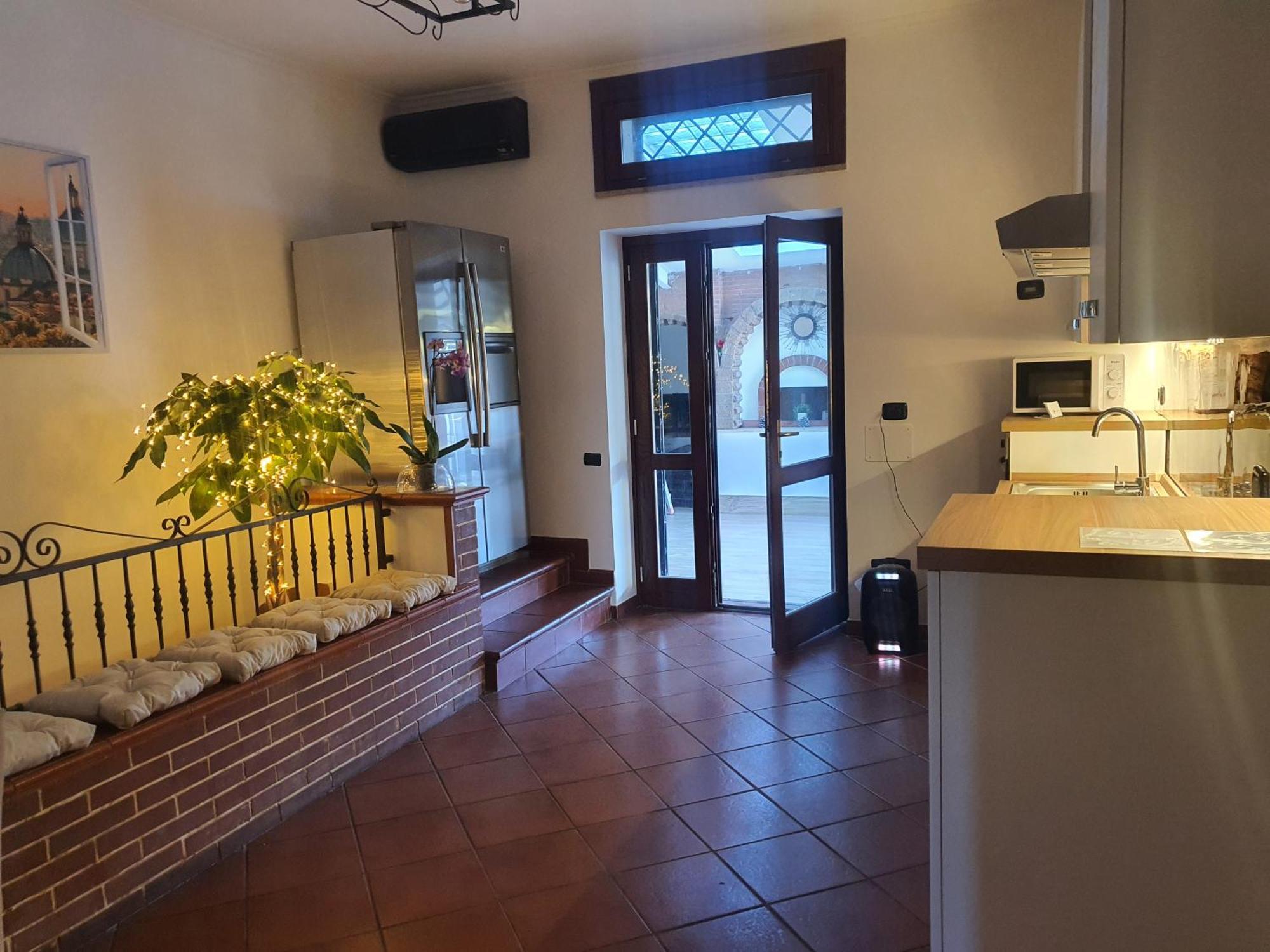 Il Sole Di Roma Villa Casal Palocco Exteriör bild