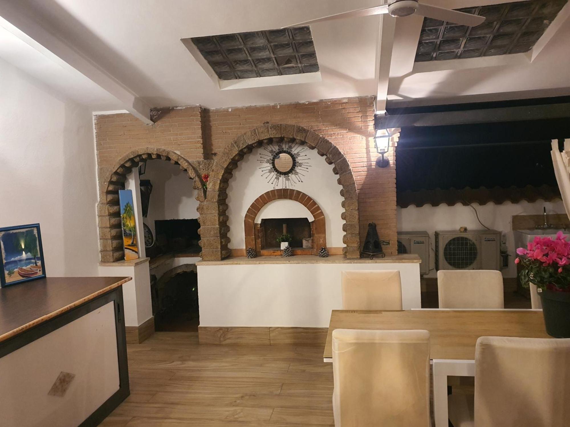 Il Sole Di Roma Villa Casal Palocco Exteriör bild