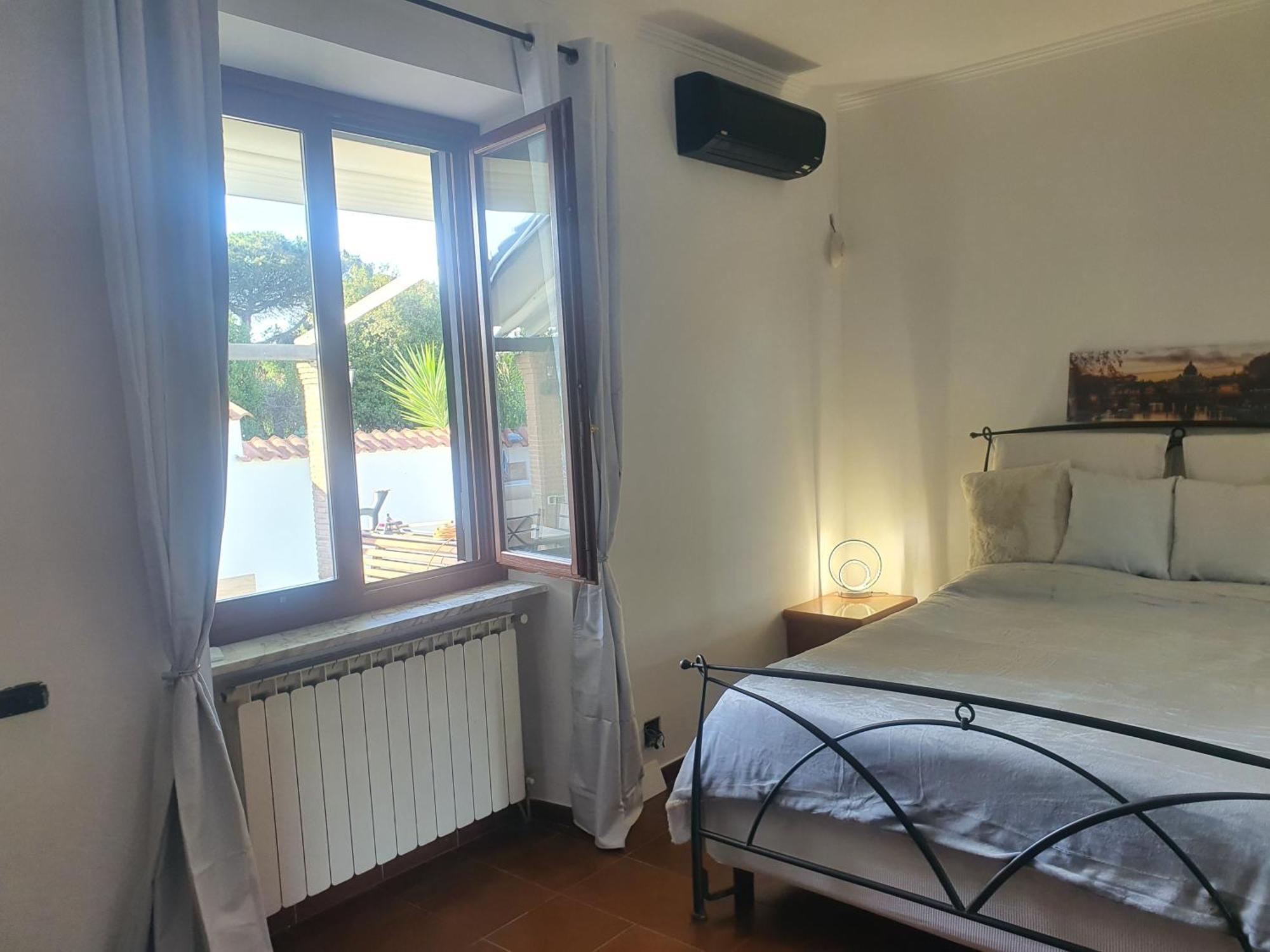 Il Sole Di Roma Villa Casal Palocco Exteriör bild
