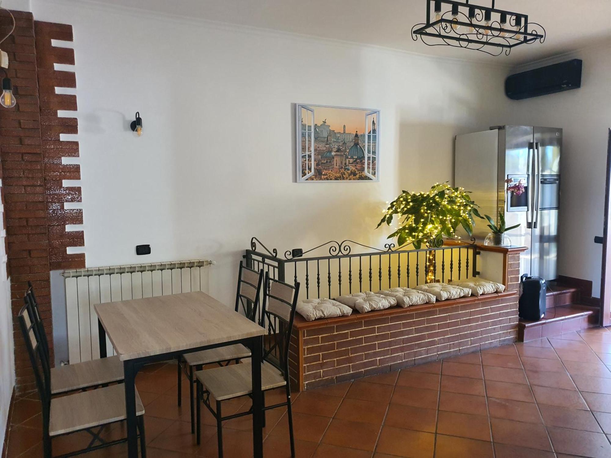 Il Sole Di Roma Villa Casal Palocco Exteriör bild