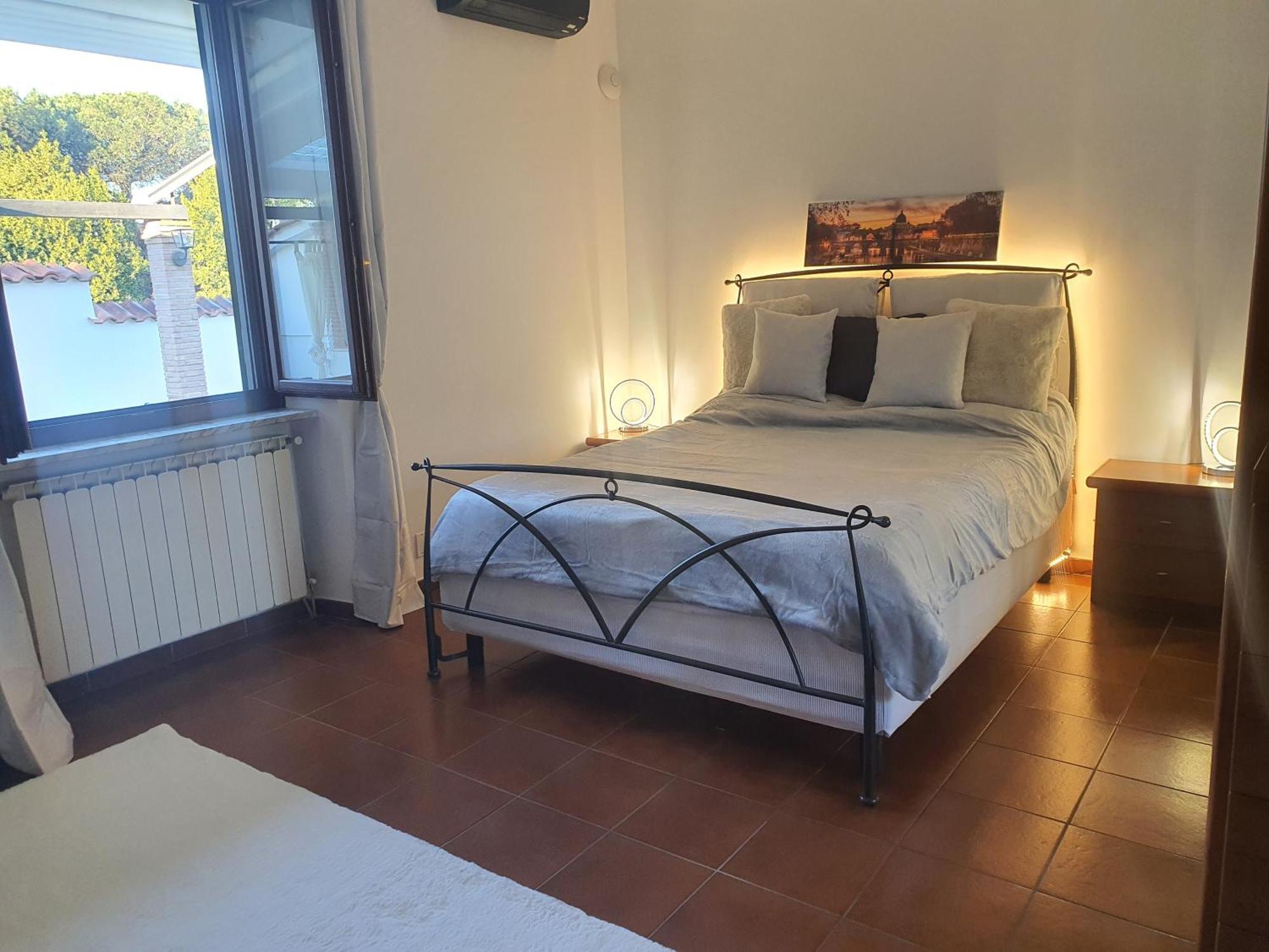 Il Sole Di Roma Villa Casal Palocco Exteriör bild