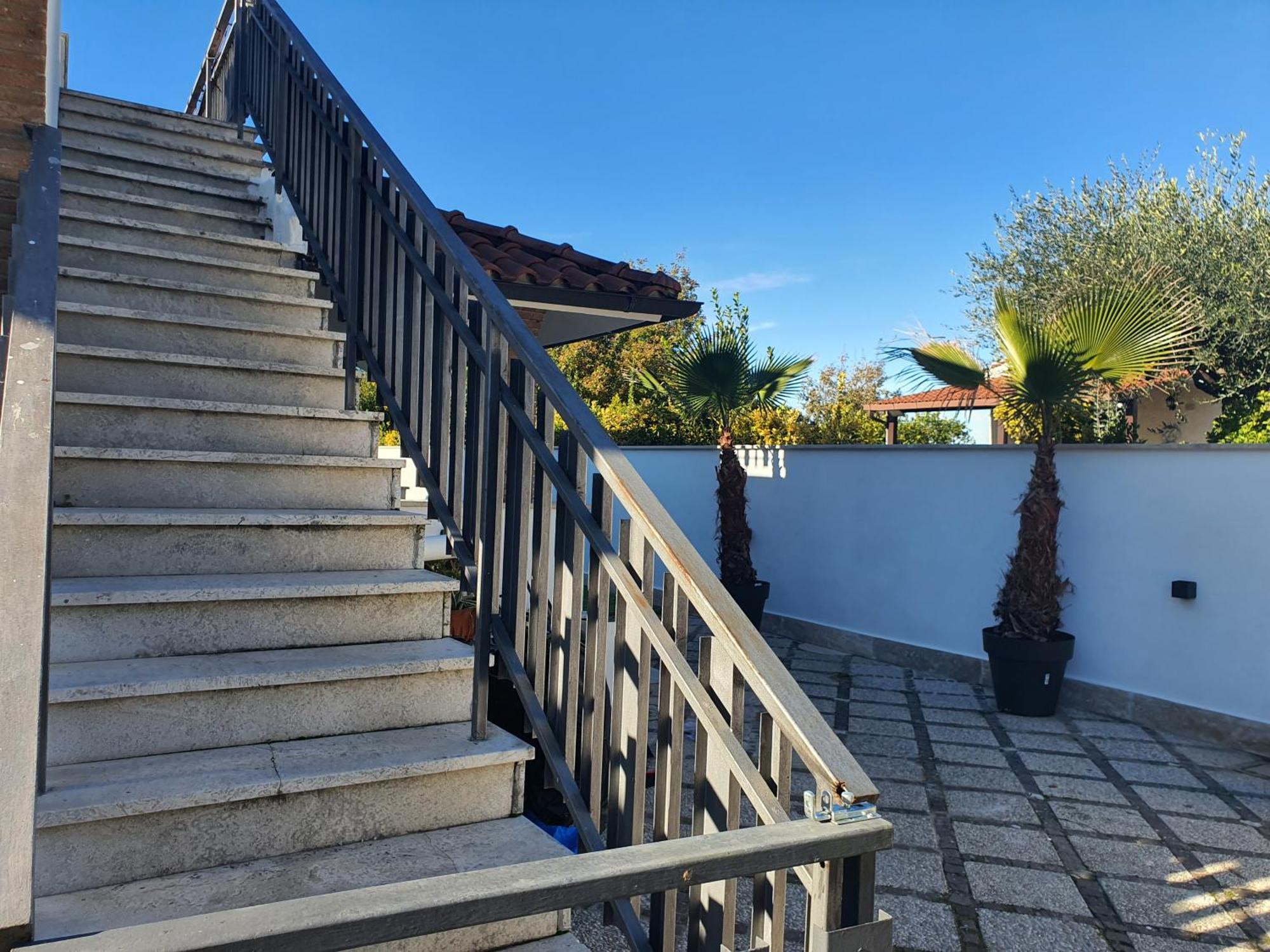 Il Sole Di Roma Villa Casal Palocco Exteriör bild