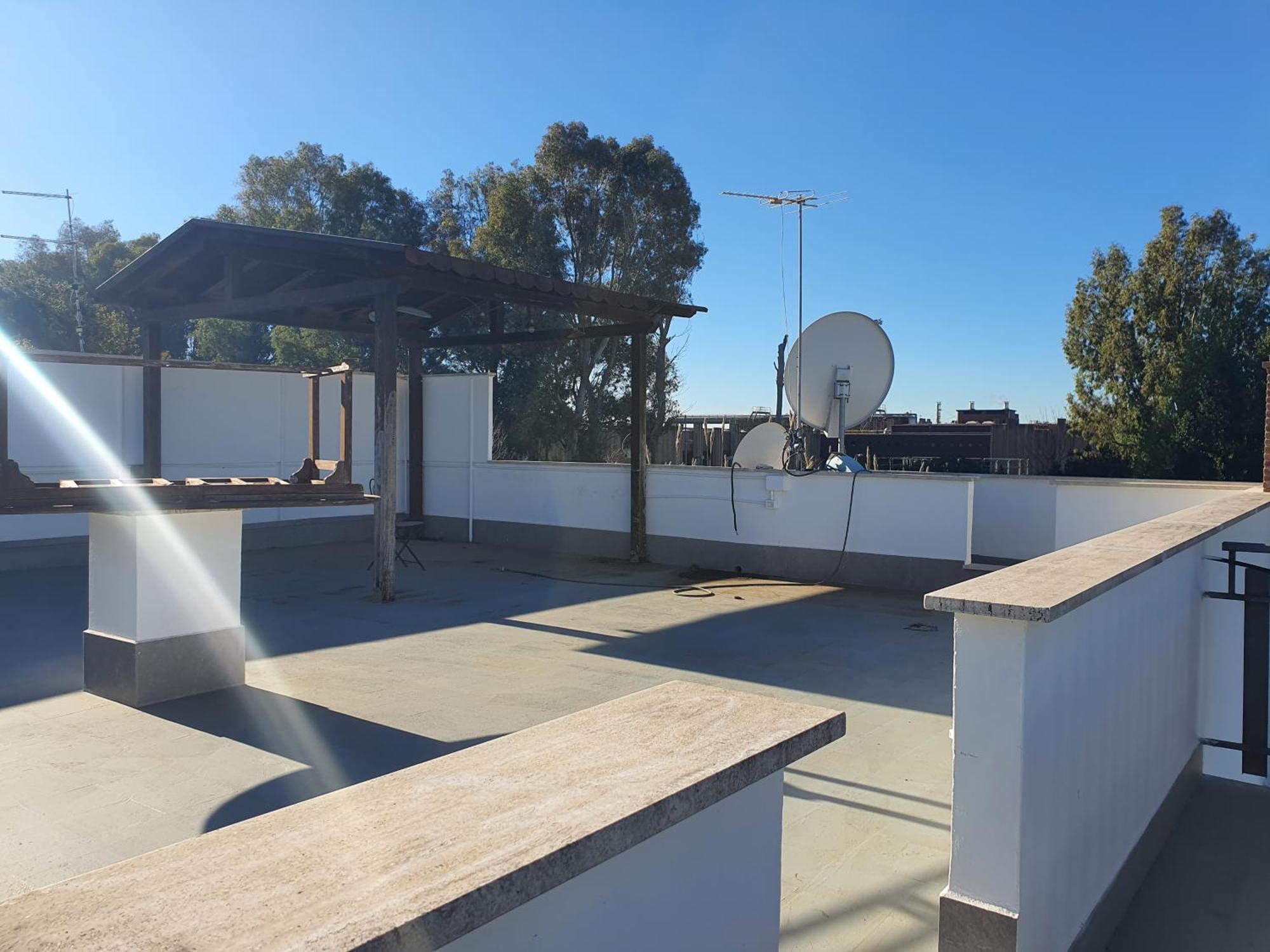Il Sole Di Roma Villa Casal Palocco Exteriör bild
