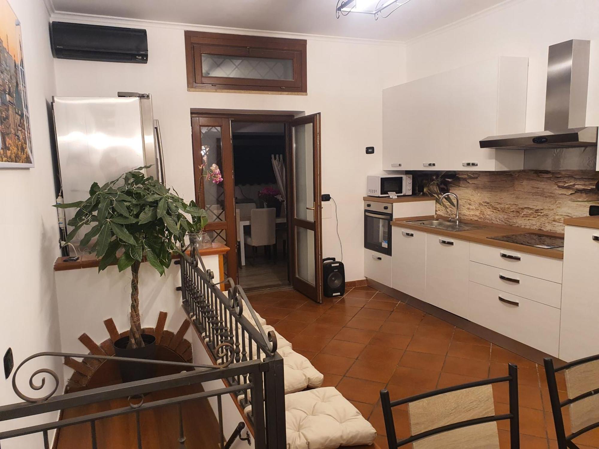Il Sole Di Roma Villa Casal Palocco Exteriör bild